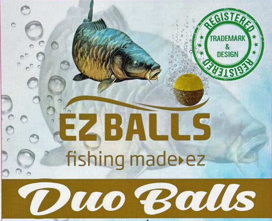 EZ Balls - Deo. 20 Pack