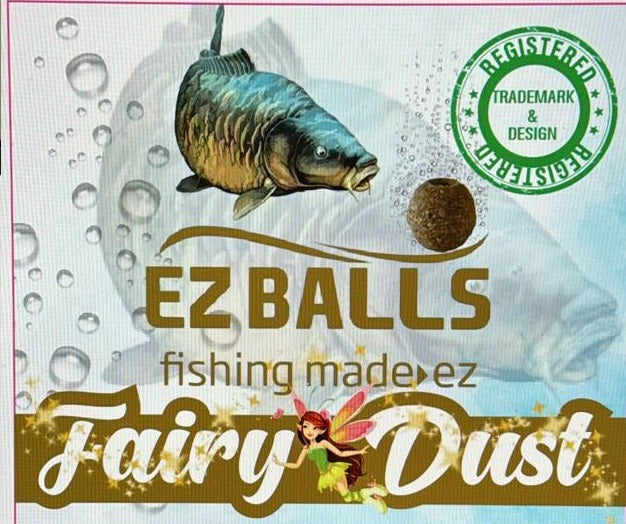 EZ Balls - Fairy Dust. 20 Pack