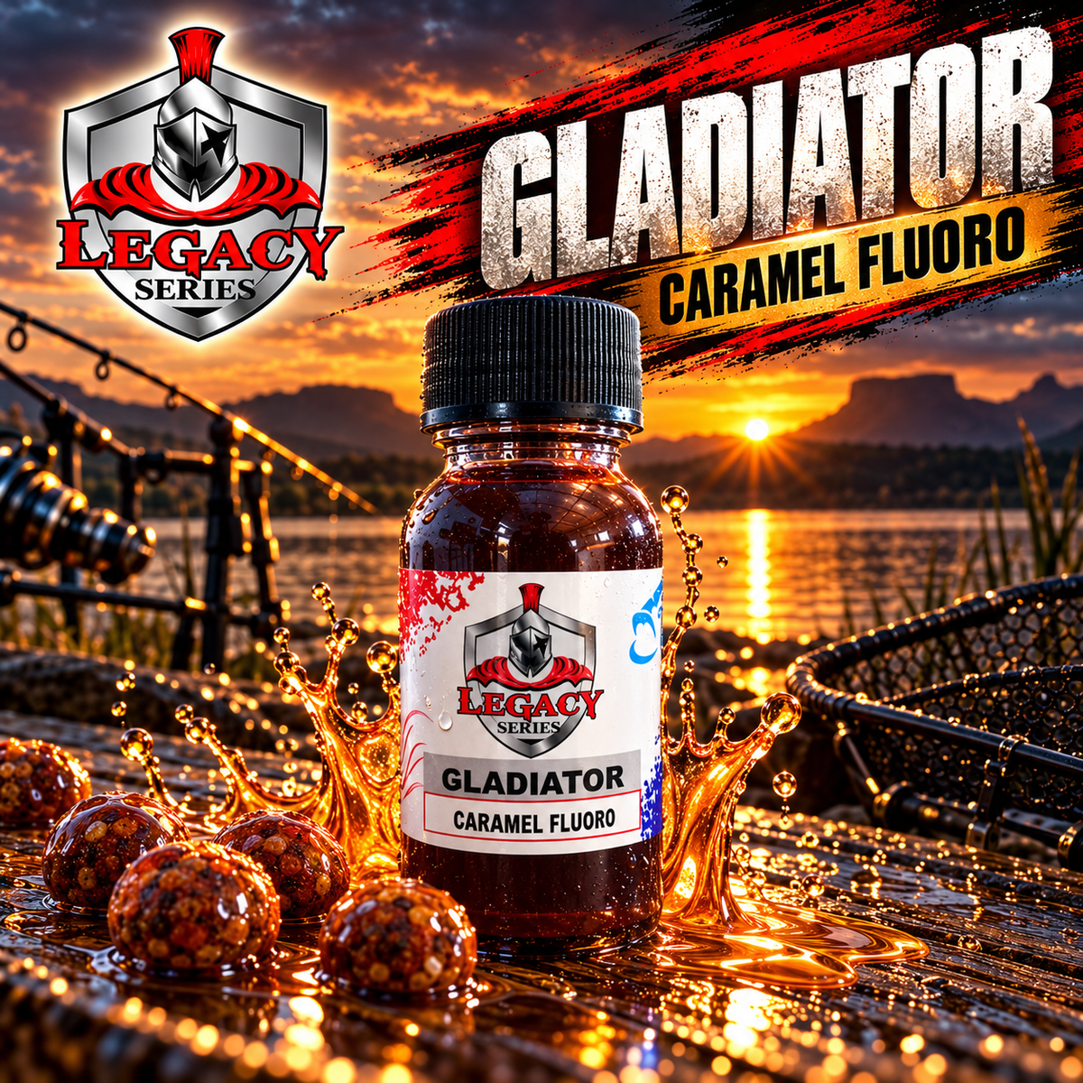 Legacy Series Dip - Gladiator - 50ml