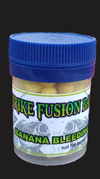 Banana Bleeding Floats