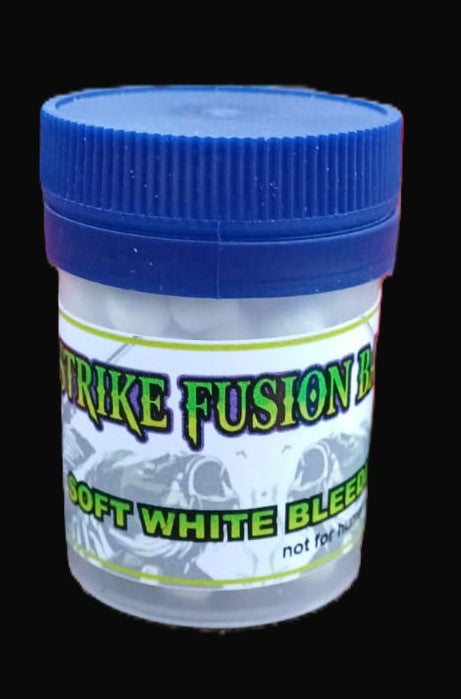 Soft White Bleeding Floats