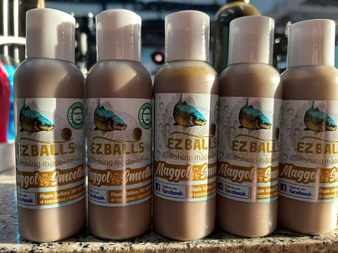 EZ Balls - Maggot. Smoothie 100ml