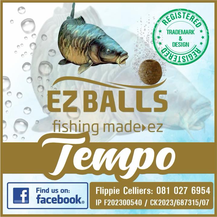 EZ Balls - Tempo. 20 Pack