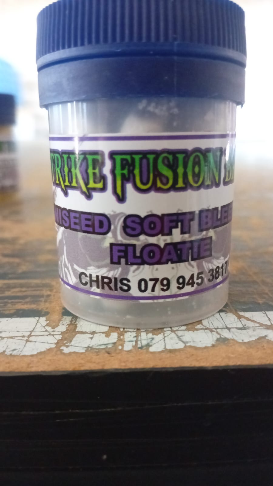 Aniseed Soft Bleeding Floats