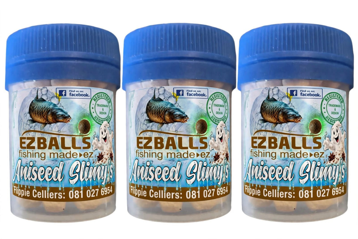 EZ Balls Floaties - Aniseed Smily's