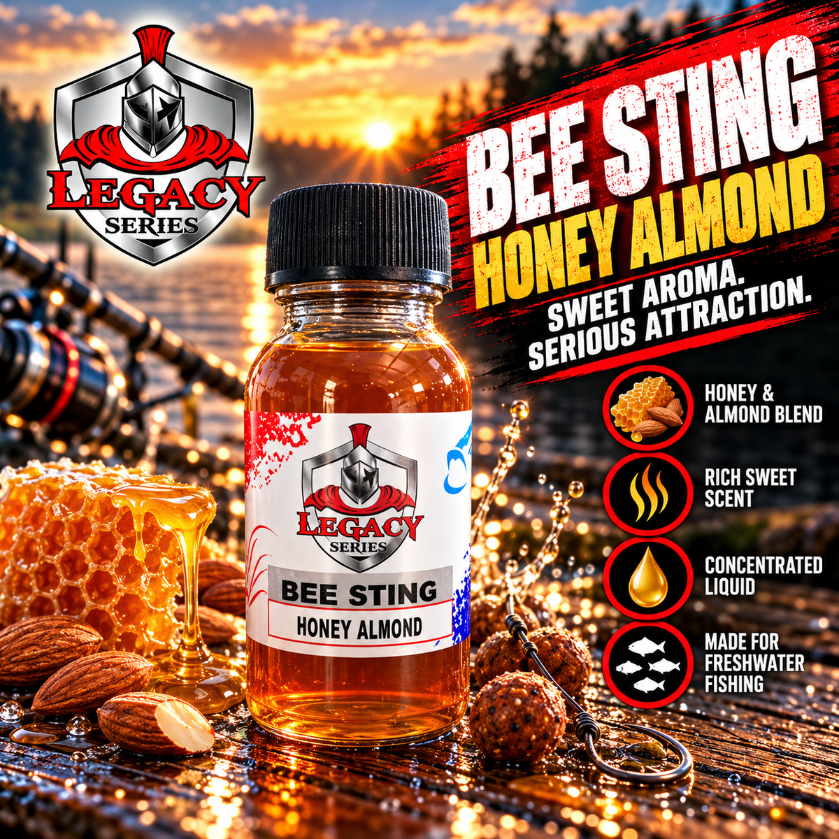 Legacy Series Dip - Bee Sting - 50ml