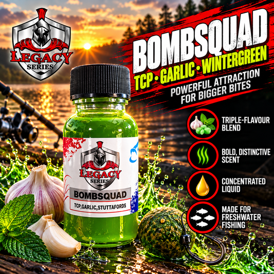 Legacy Series Dip - Bombsquad - 50ml
