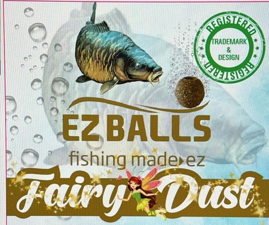 EZ Balls - Fairy Dust. 20 Pack