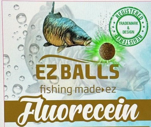 EZ Balls - Fluoro. 12 Pack