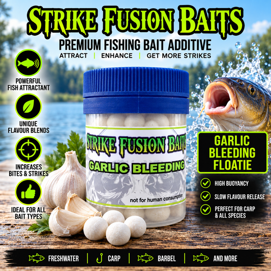 Garlic Soft Bleeding Floats