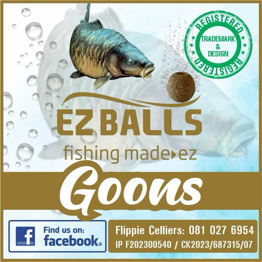 EZ Balls - Goons. 20 Pack