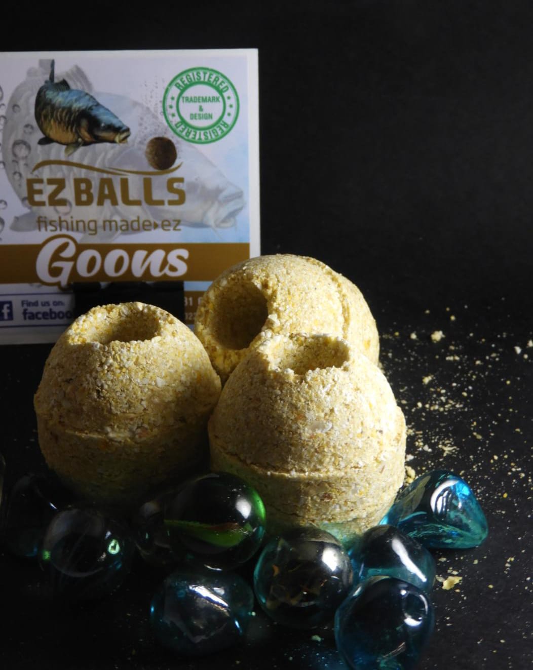 EZ Balls - Goons. 20 Pack