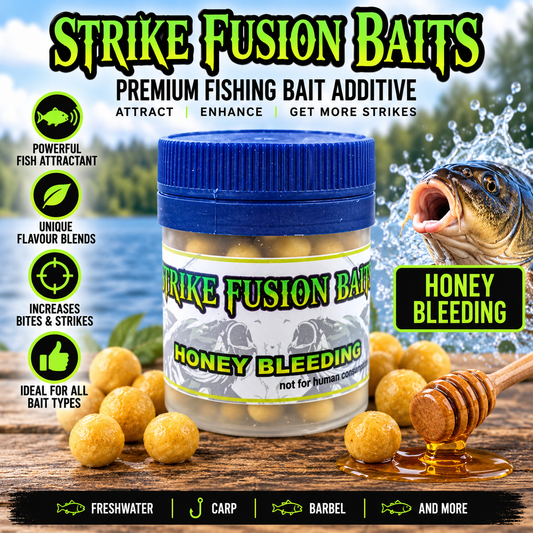 Honey Bleeding Floats