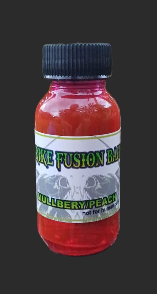 Mullbery / Peach Dip