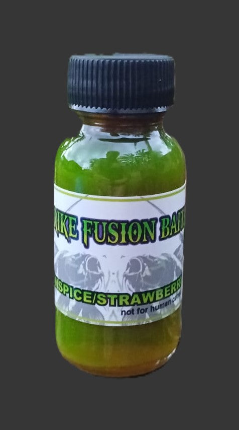 Bunspice / Strawberry Dip - 50ml