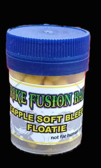 Pineapple Soft Bleeding Floats