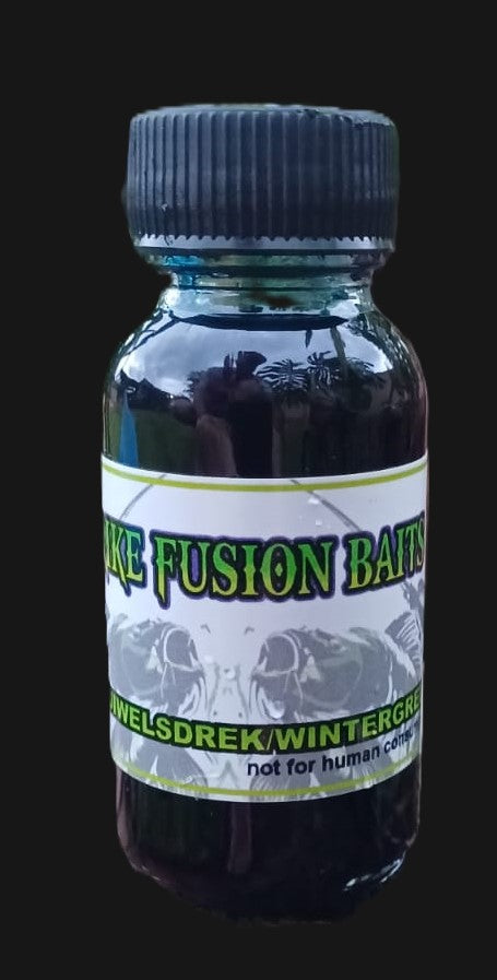 Duiwelsdrek / Wintergreen Dip - 50ml