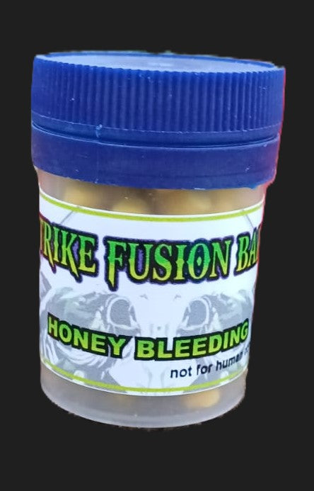 Honey Bleeding Floats