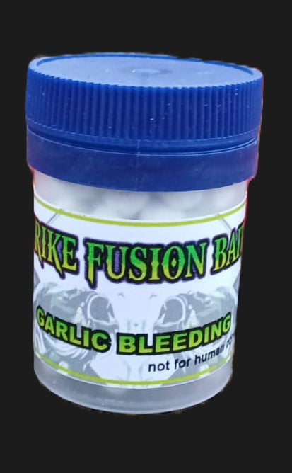 Garlic Bleeding Floats