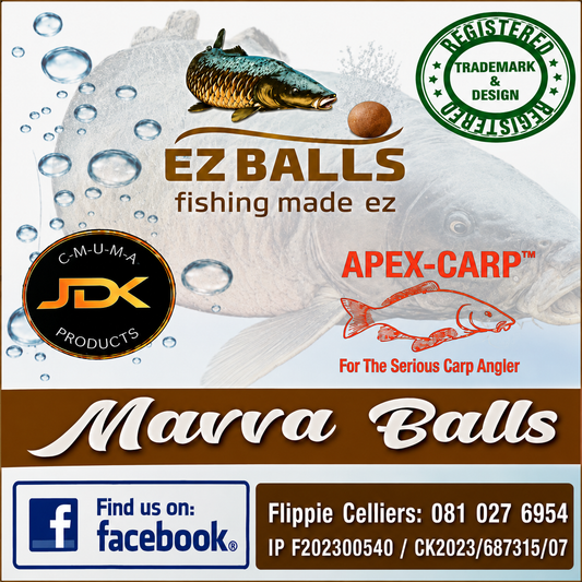 EZ Balls - JDK Mavva Balls - Mini