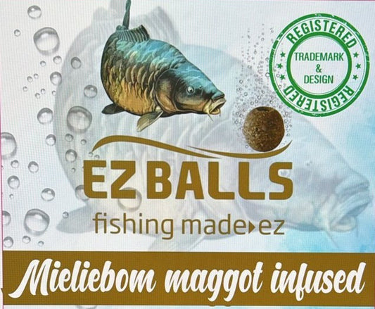 EZ Balls - Maggot. Mieliebom 2kg