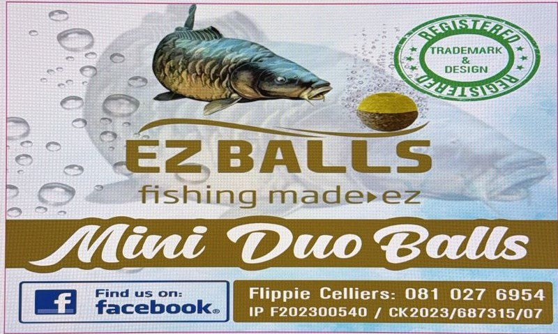 EZ Balls - Mini Duo - 20Pack