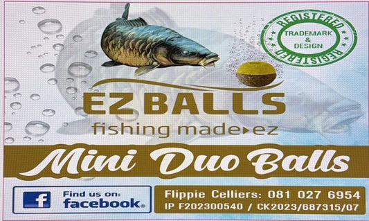 EZ Balls - Mini Duo - 20Pack