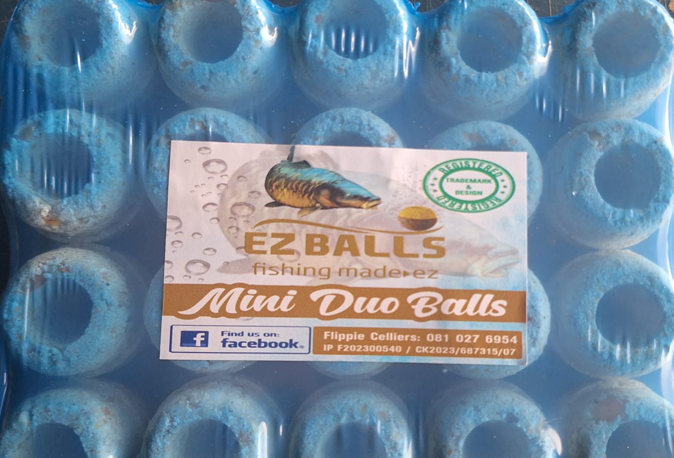 EZ Balls - Mini Duo - 20Pack