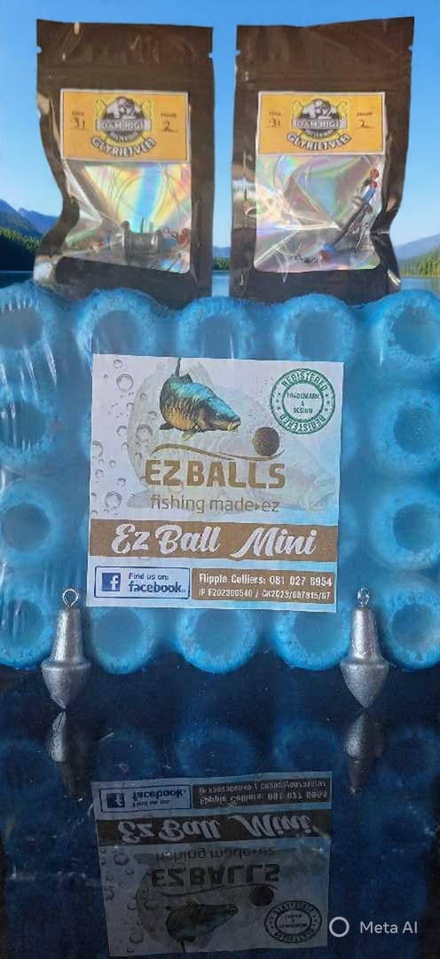EZ Balls - Mini 20 Pack - Special