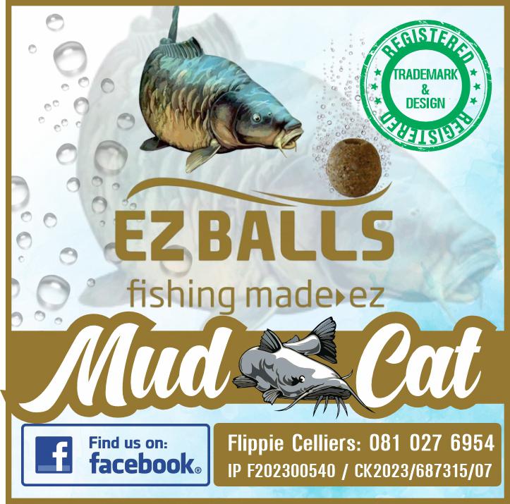 EZ Balls - Mudcat. 12 Pack