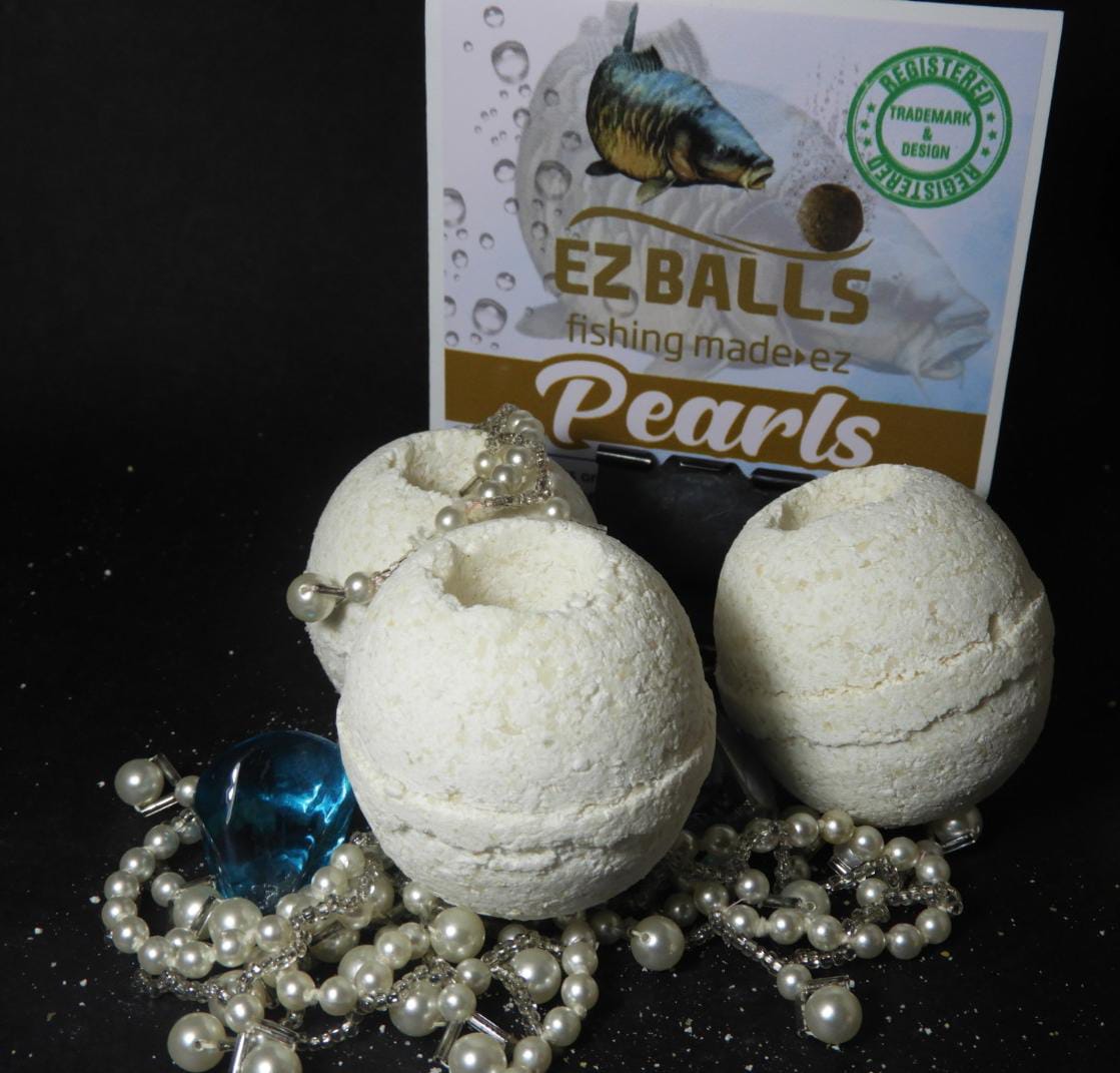 EZ Balls - Pearls. 20 Pack