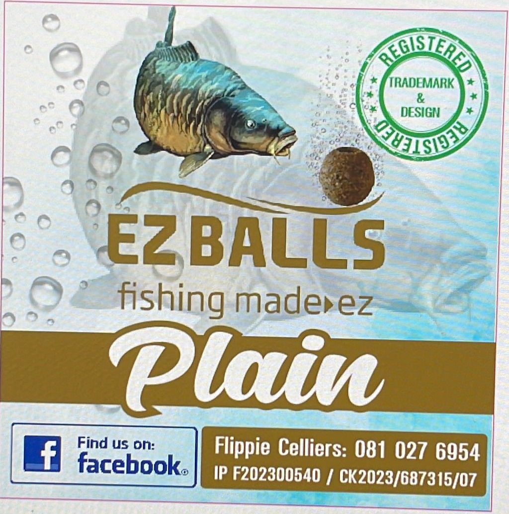 EZ Balls - Plain. Mieliebom 2kg