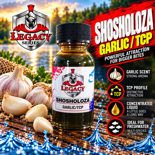 Legacy Series Dip Shosholoza (Garlic / TCP) - 50ml