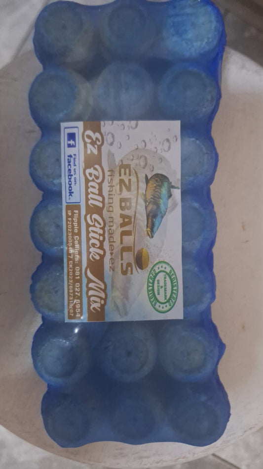 EZ Balls Stick Mix Small , 21 Pack