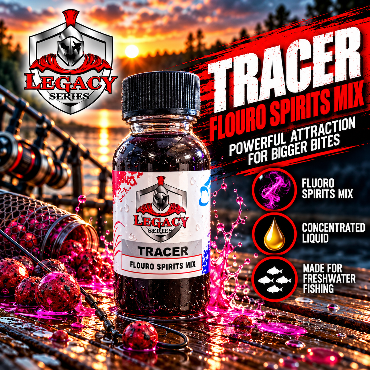 Legacy Series Dip - Tracer - 50ml