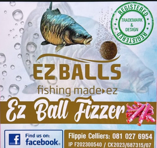 EZ Balls - Fizzer - 20 Pack