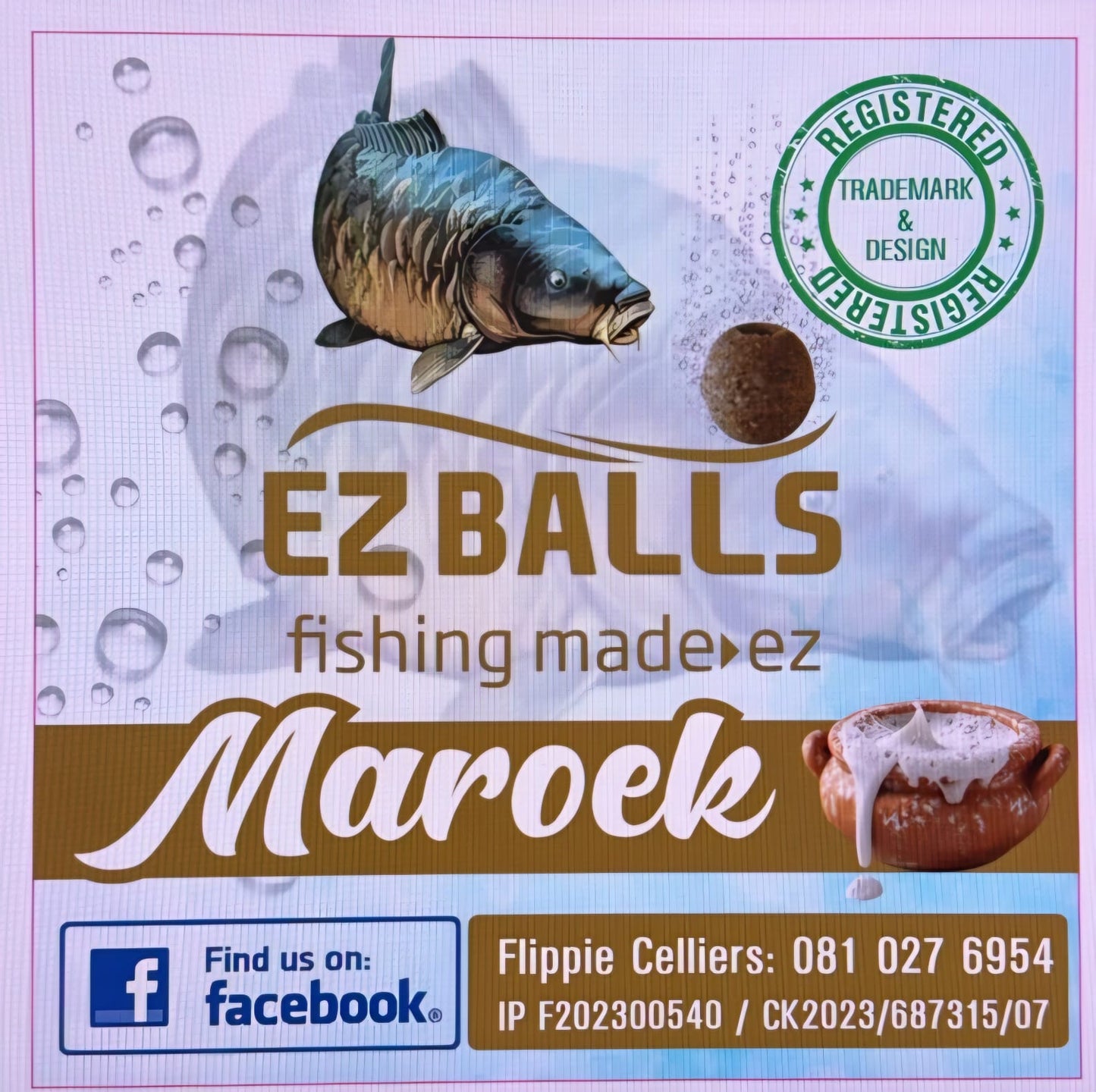 EZ Balls - Maroek Mini