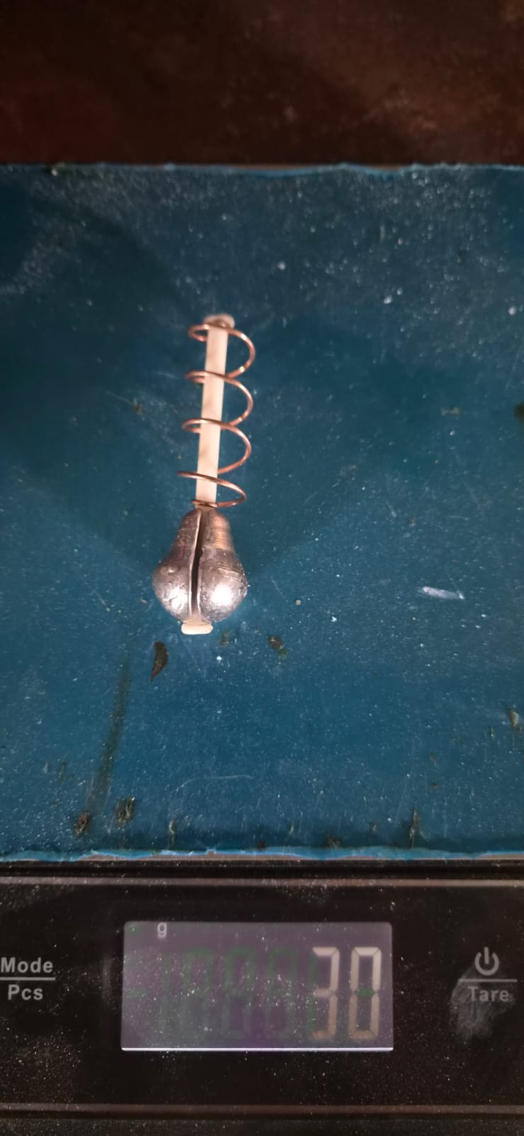 Long Distance Spring Sinkers 30g