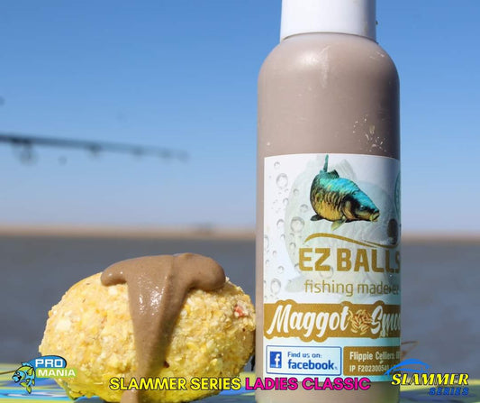 EZ Balls - Maggot. Smoothie 100ml
