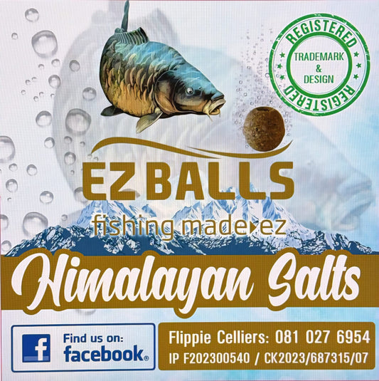 EZ Balls - Himalayan Salt - 20 pack