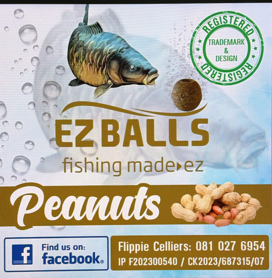 EZ Balls - Peanut 20 pack